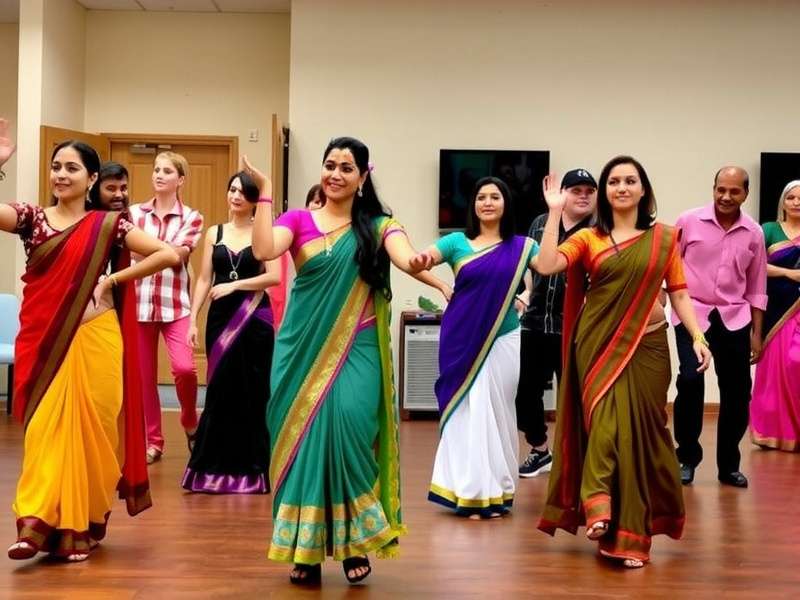 Indian Player Meetup Bollywood Dance Extra Community Event